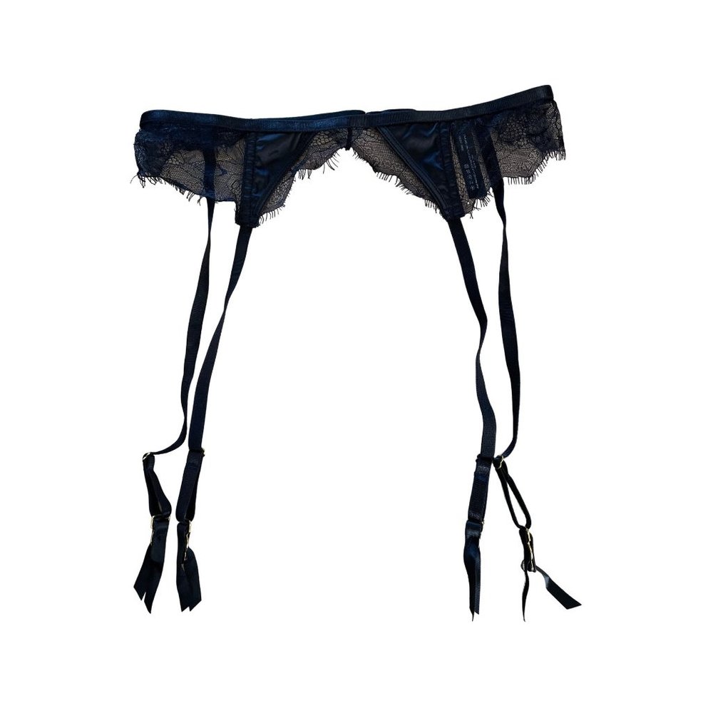 Oh La La Cherie Garter Belt Size M
